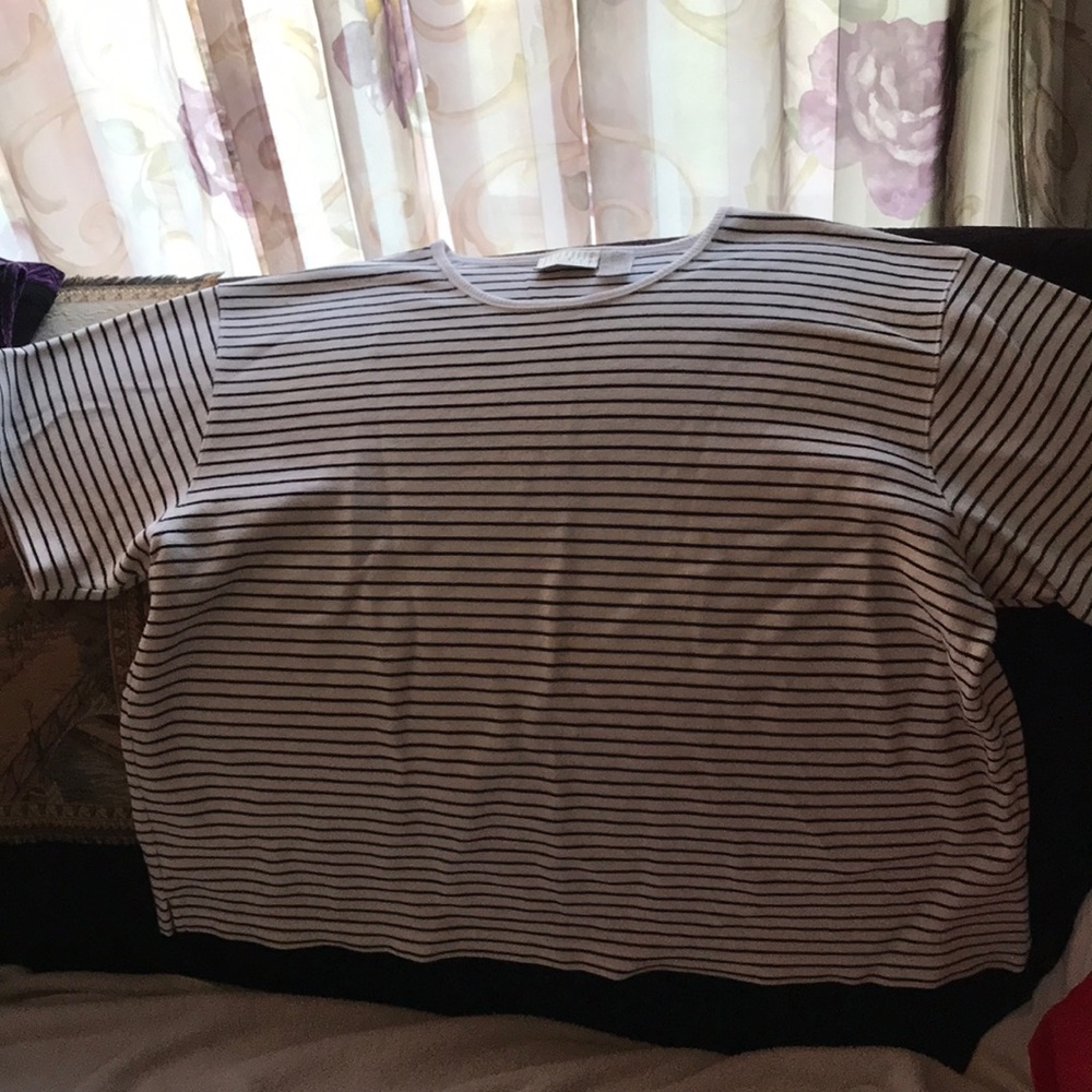Stripped Shirt